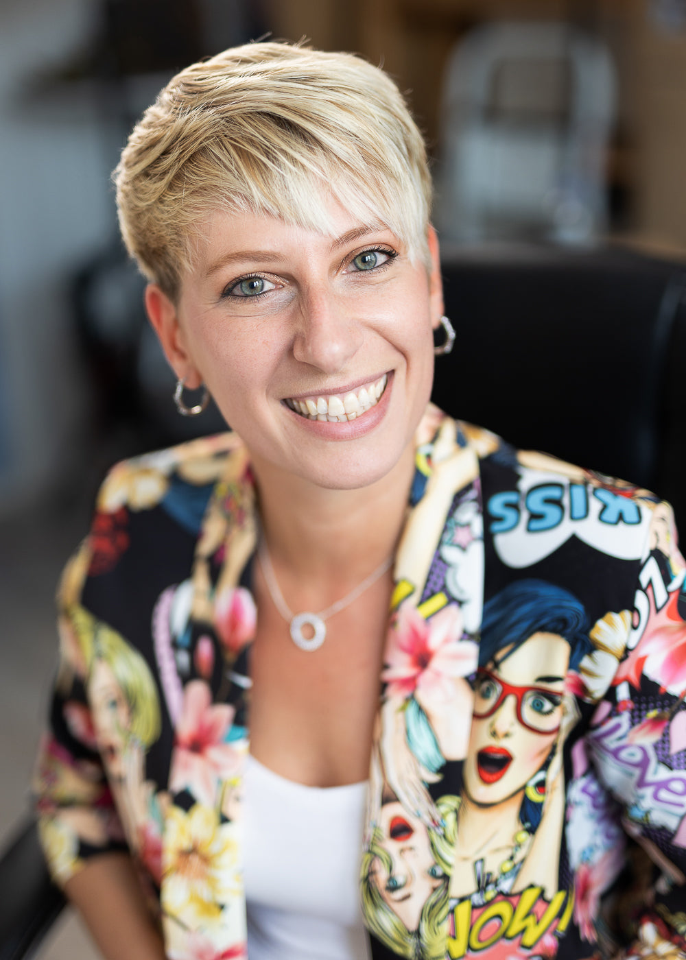 Portrait Marika Junikajtes