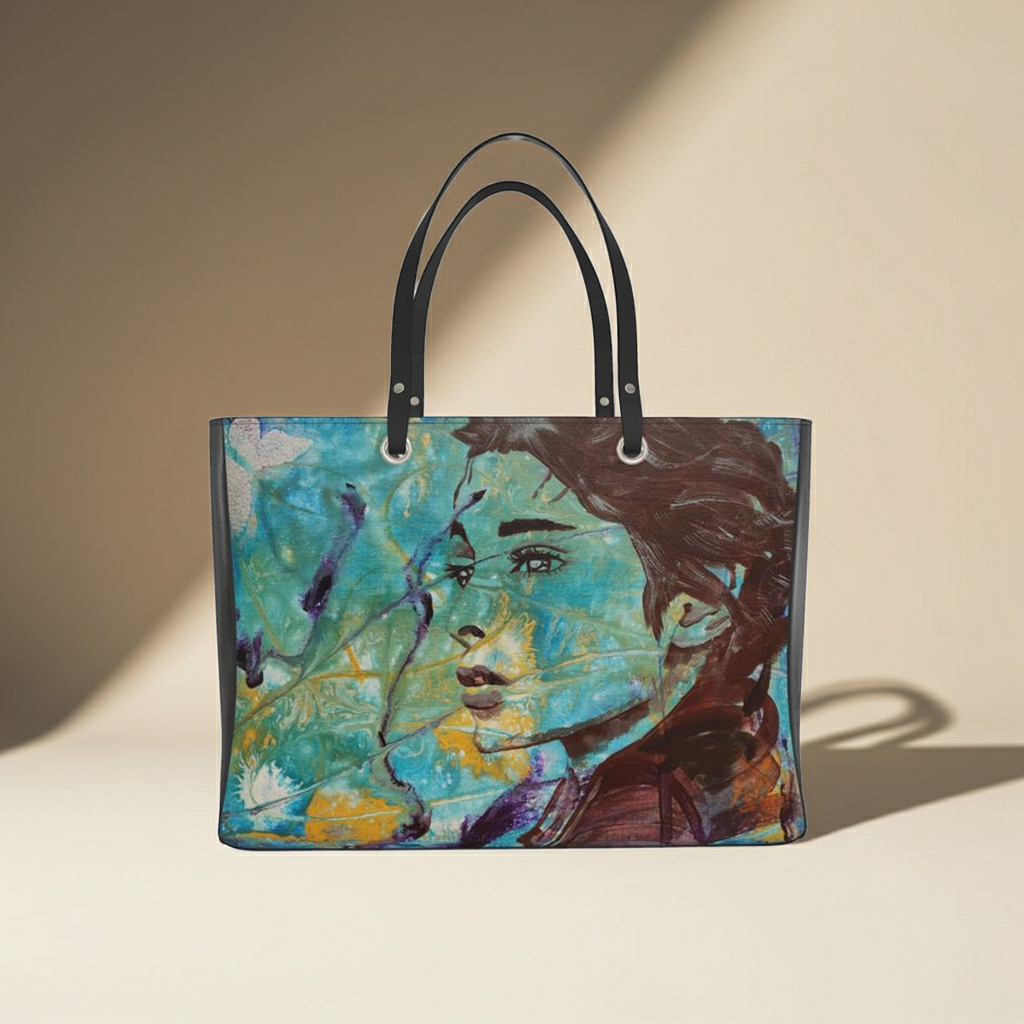 Designer Handtasche Mystical Lady Of Autumn