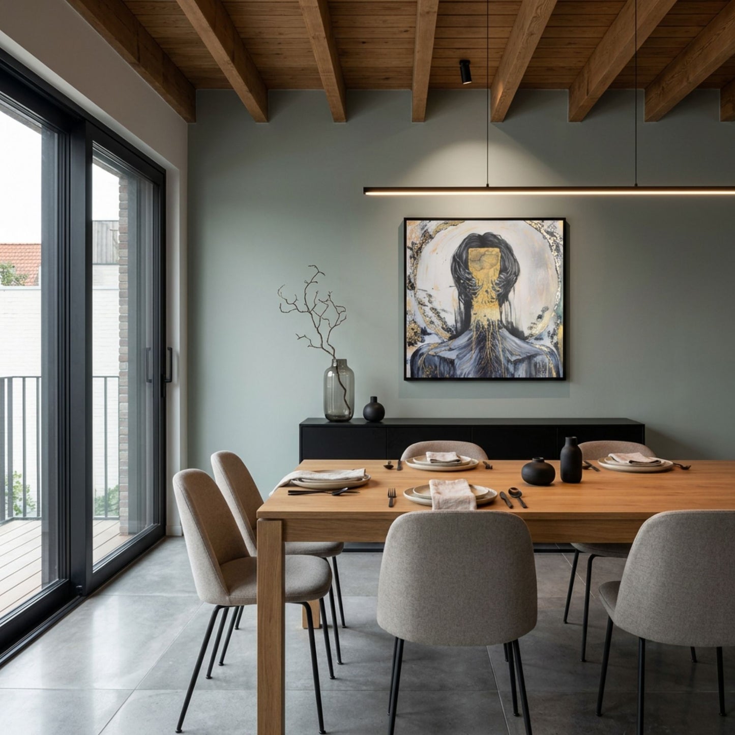 The Chokehold Of Conformity (Stadium 5 von 7) - Original