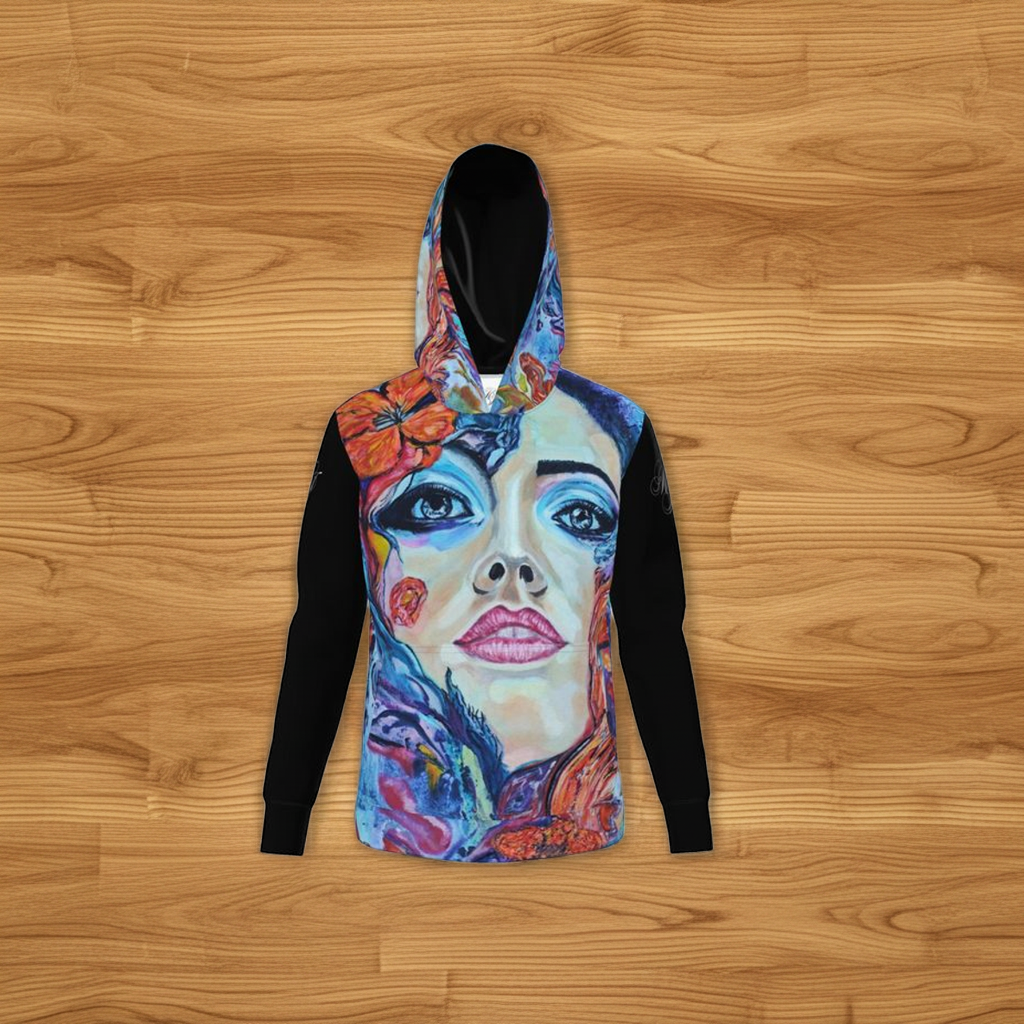 Rising Into Freedom Hoodie