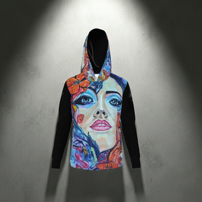 Rising Into Freedom Hoodie