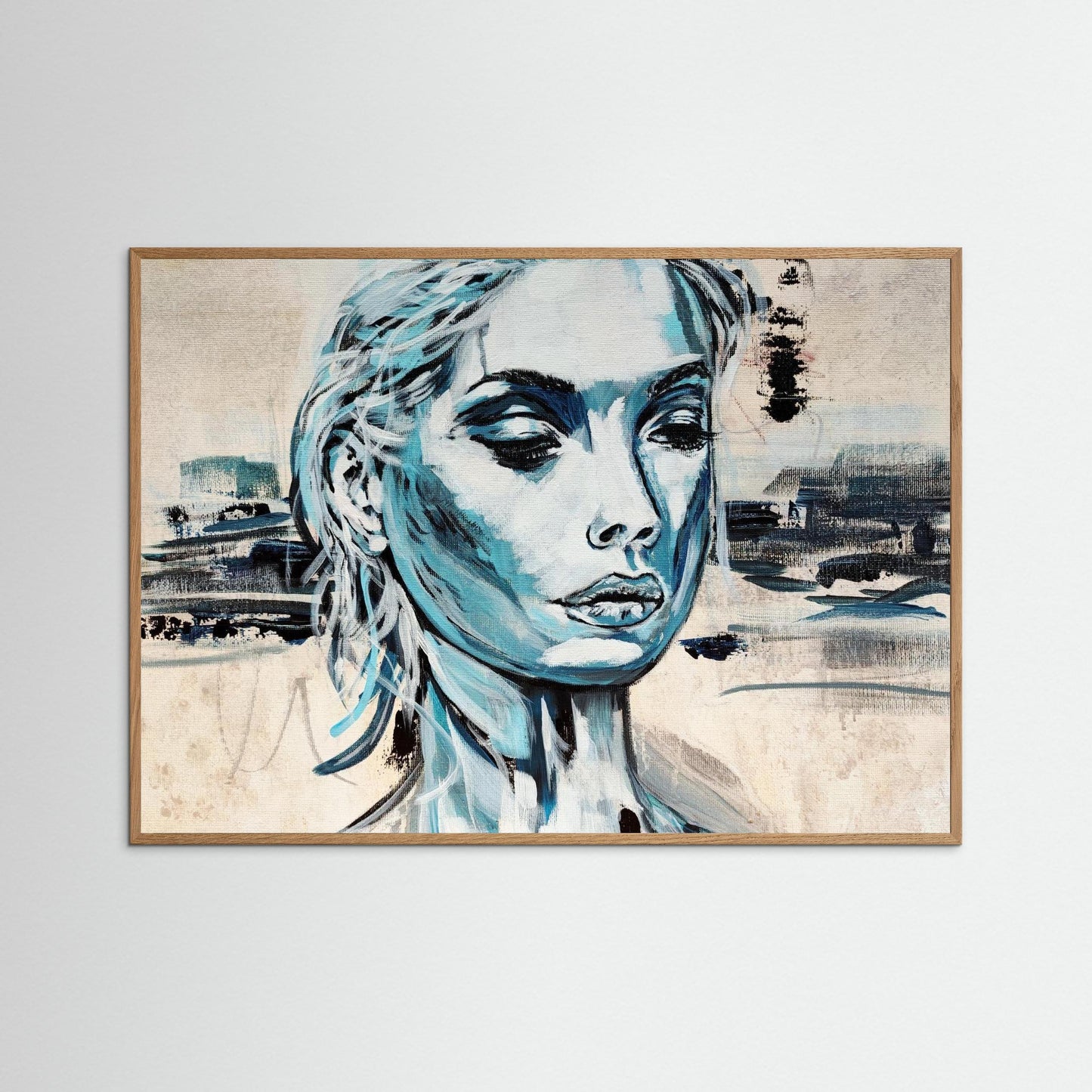 Clarity of Beginning - Fine Art Print