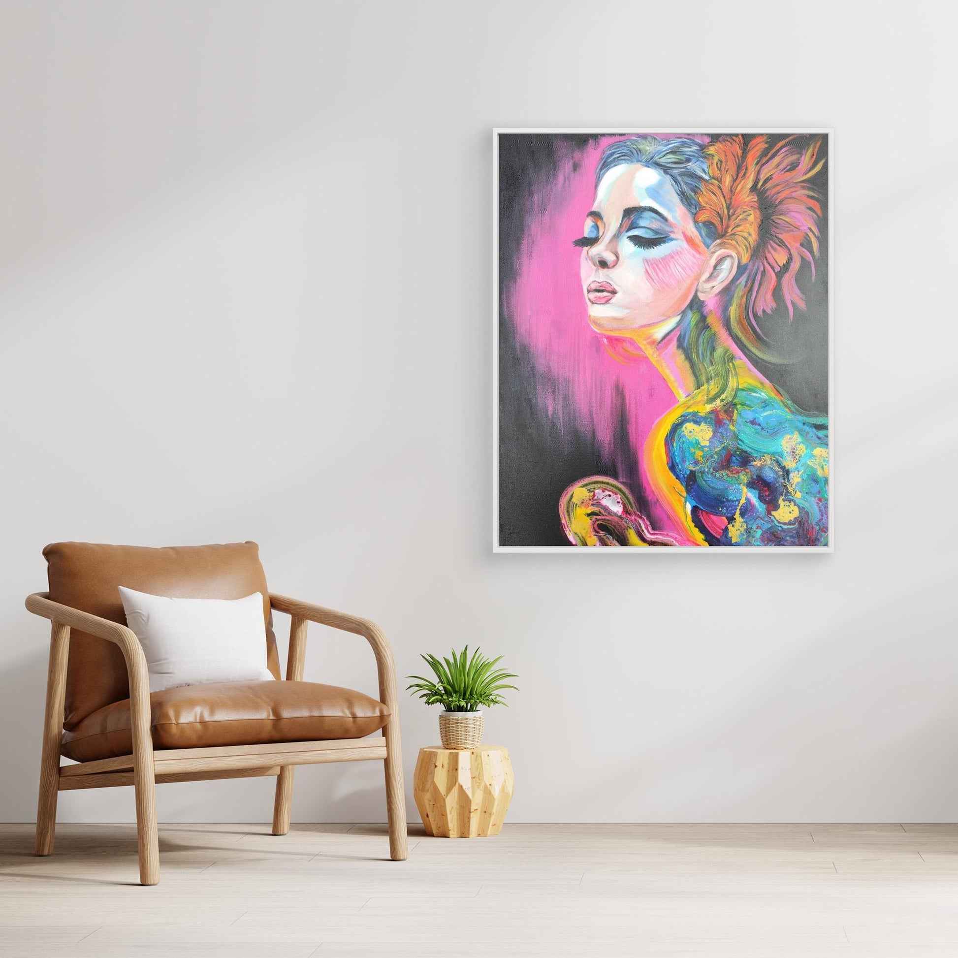 The Weight Of Petals