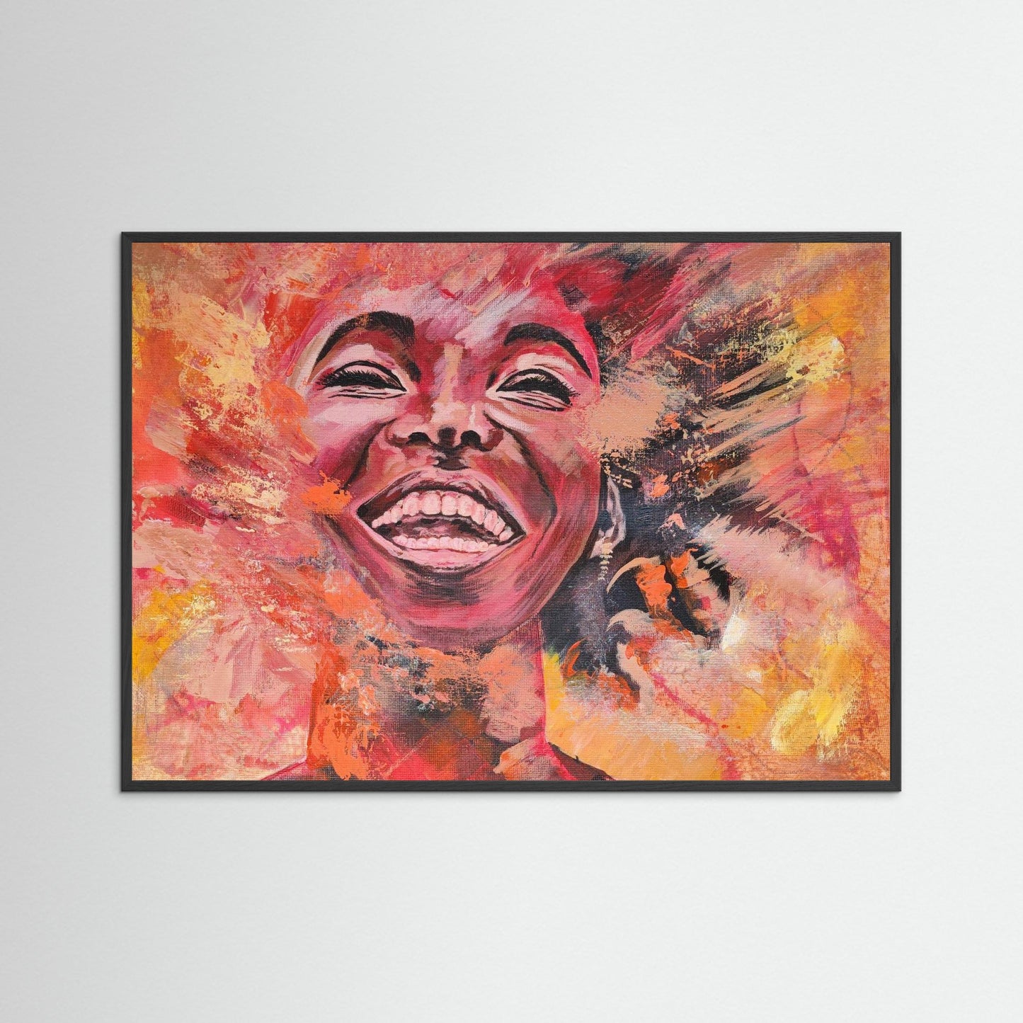 Joy Of Life - Fine Art Print