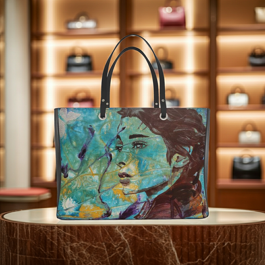 Designer Handtasche Mystical Lady Of Autumn