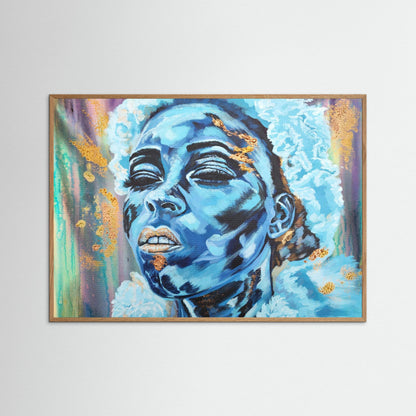 Silence Of Stars - Fine Art Print