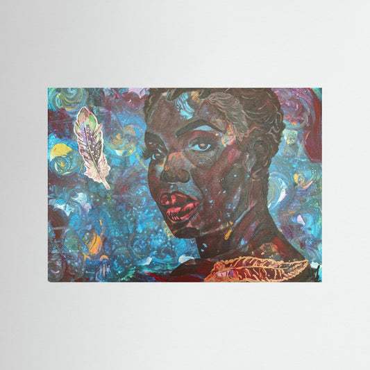 Lightness Of Winter - Fine Art Print