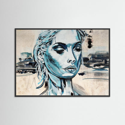 Clarity of Beginning - Fine Art Print