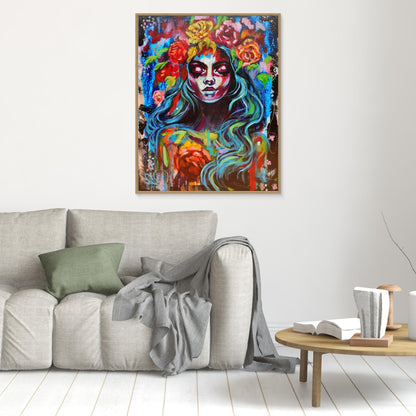 Beauty Of Darkness - Leinwanddruck