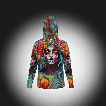 Designer Hoodie Beauty Of Darkness Hoodie