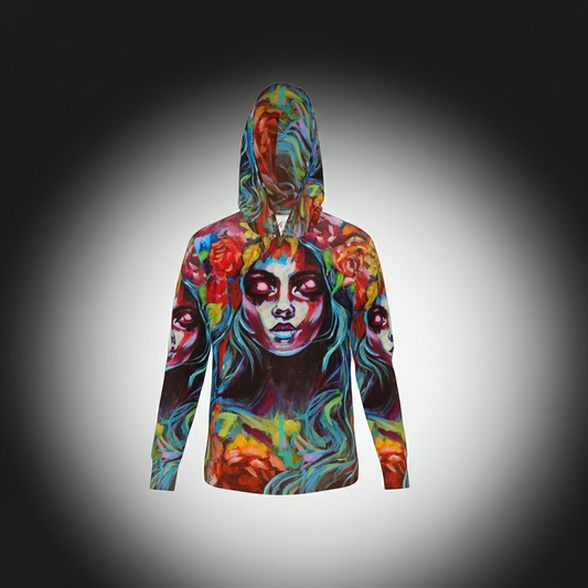 Designer Hoodie Beauty Of Darkness Hoodie