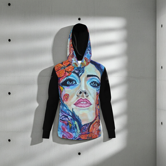 Rising Into Freedom Hoodie