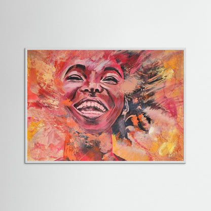 Joy Of Life - Fine Art Print