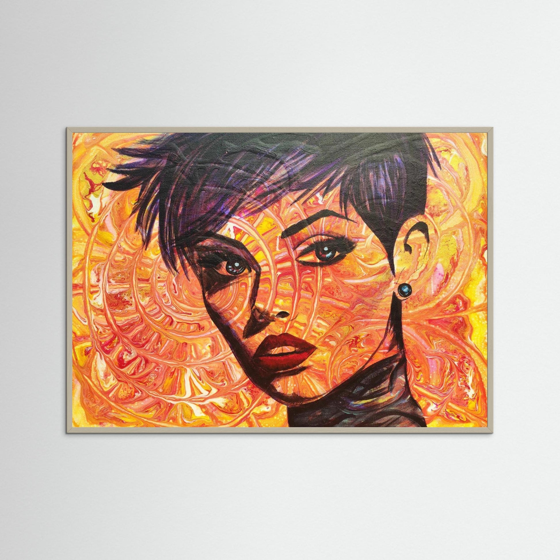 Beauty Of Summer - Fine Art Print