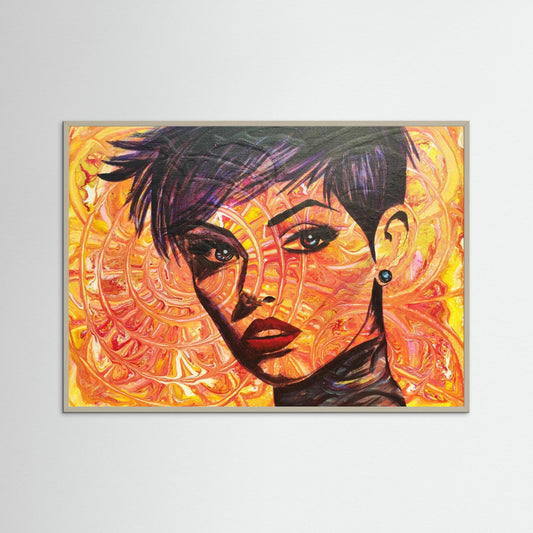 Beauty Of Summer - Fine Art Print