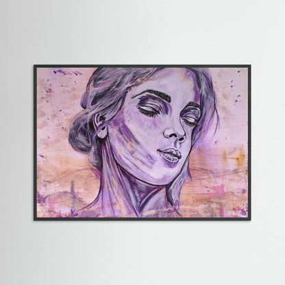 Floating In Light - Fine Art Print