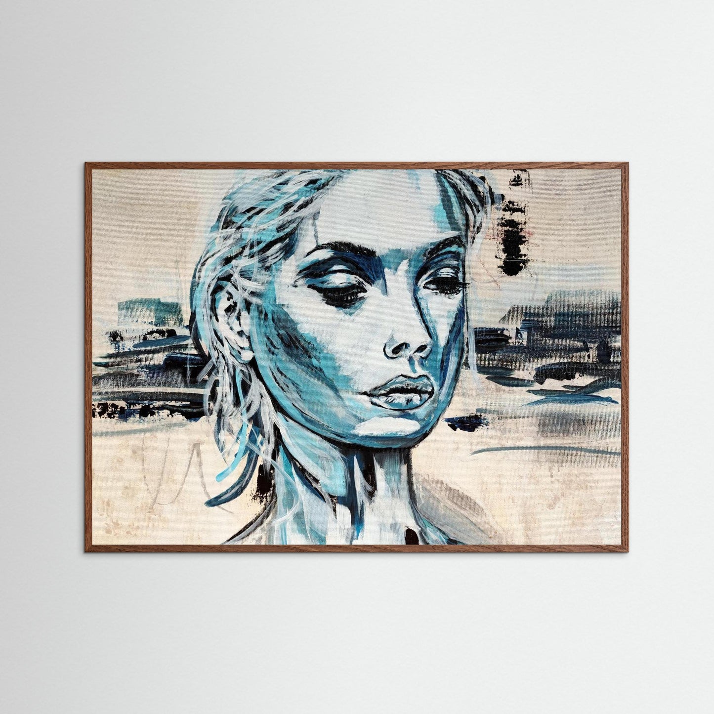 Clarity of Beginning - Fine Art Print