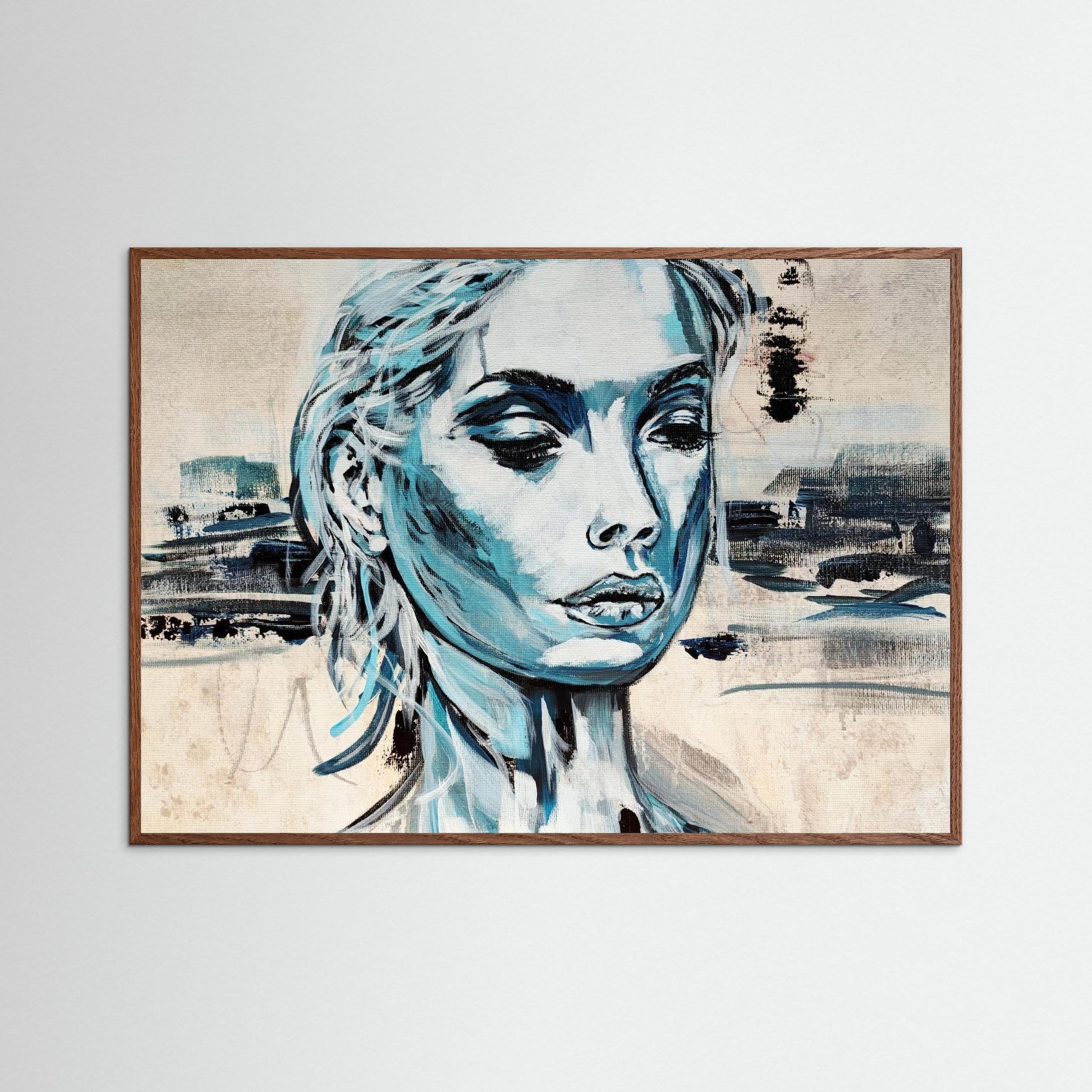 Clarity of Beginning - Fine Art Print