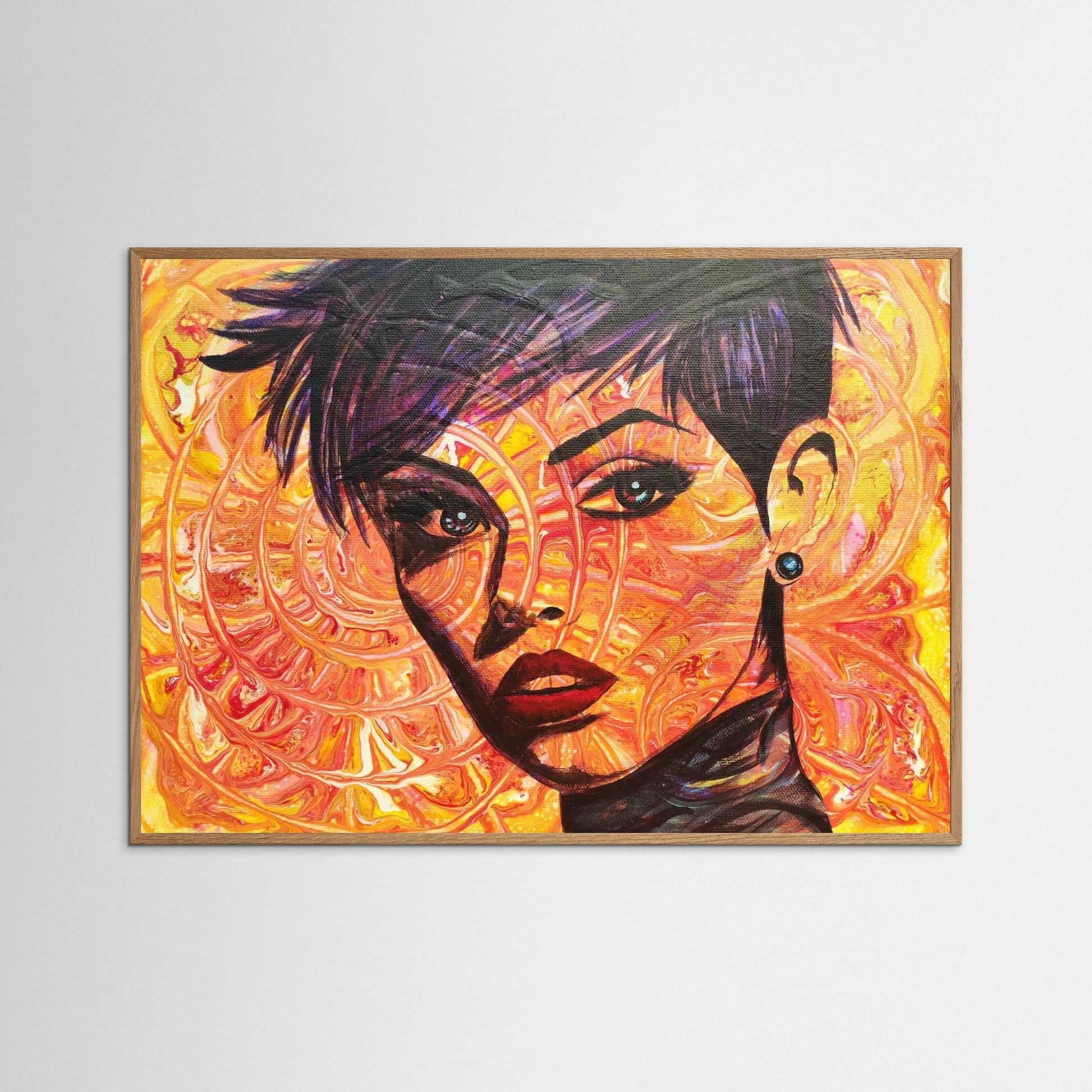 Beauty Of Summer - Fine Art Print