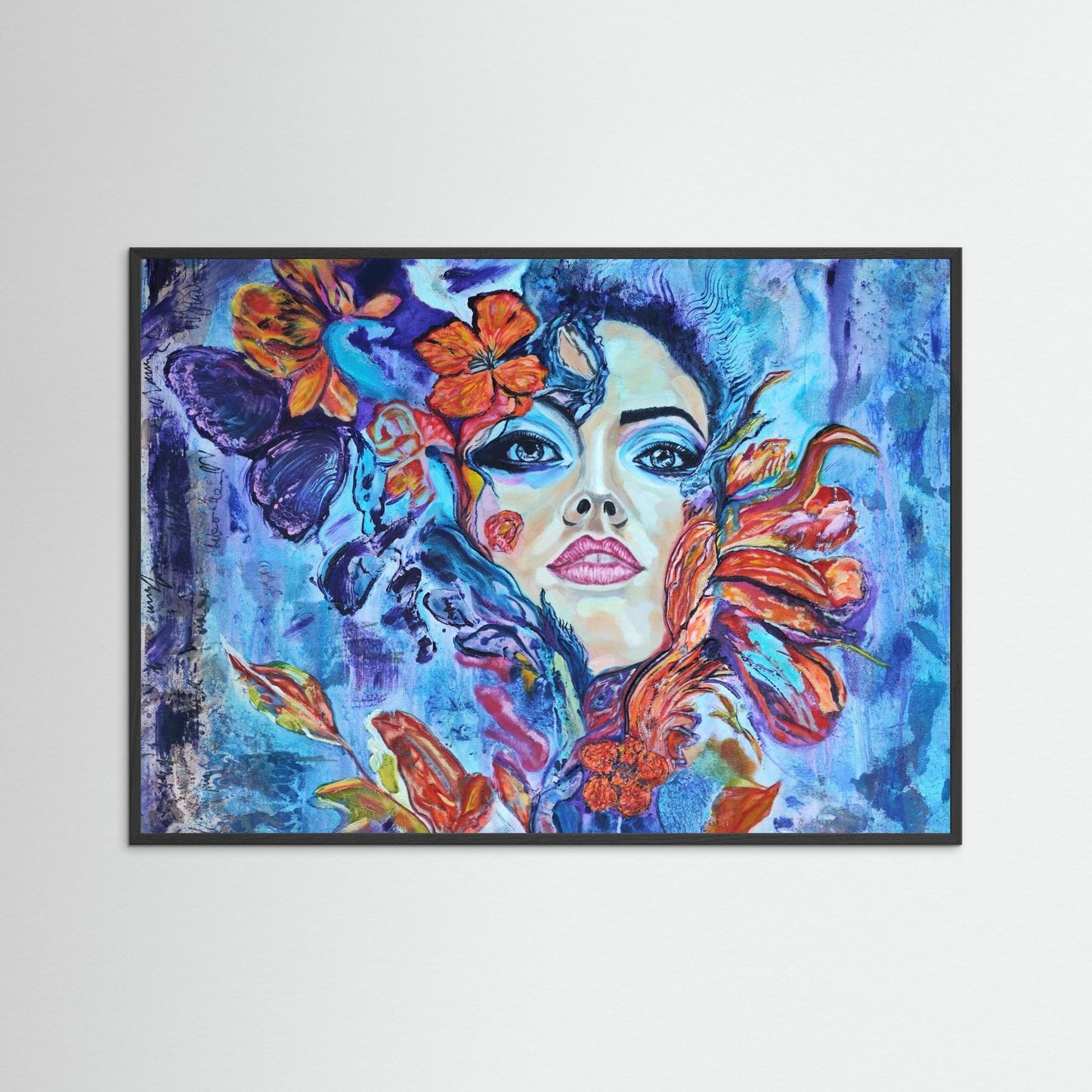 Rising Into Freedom - Fine Art Print