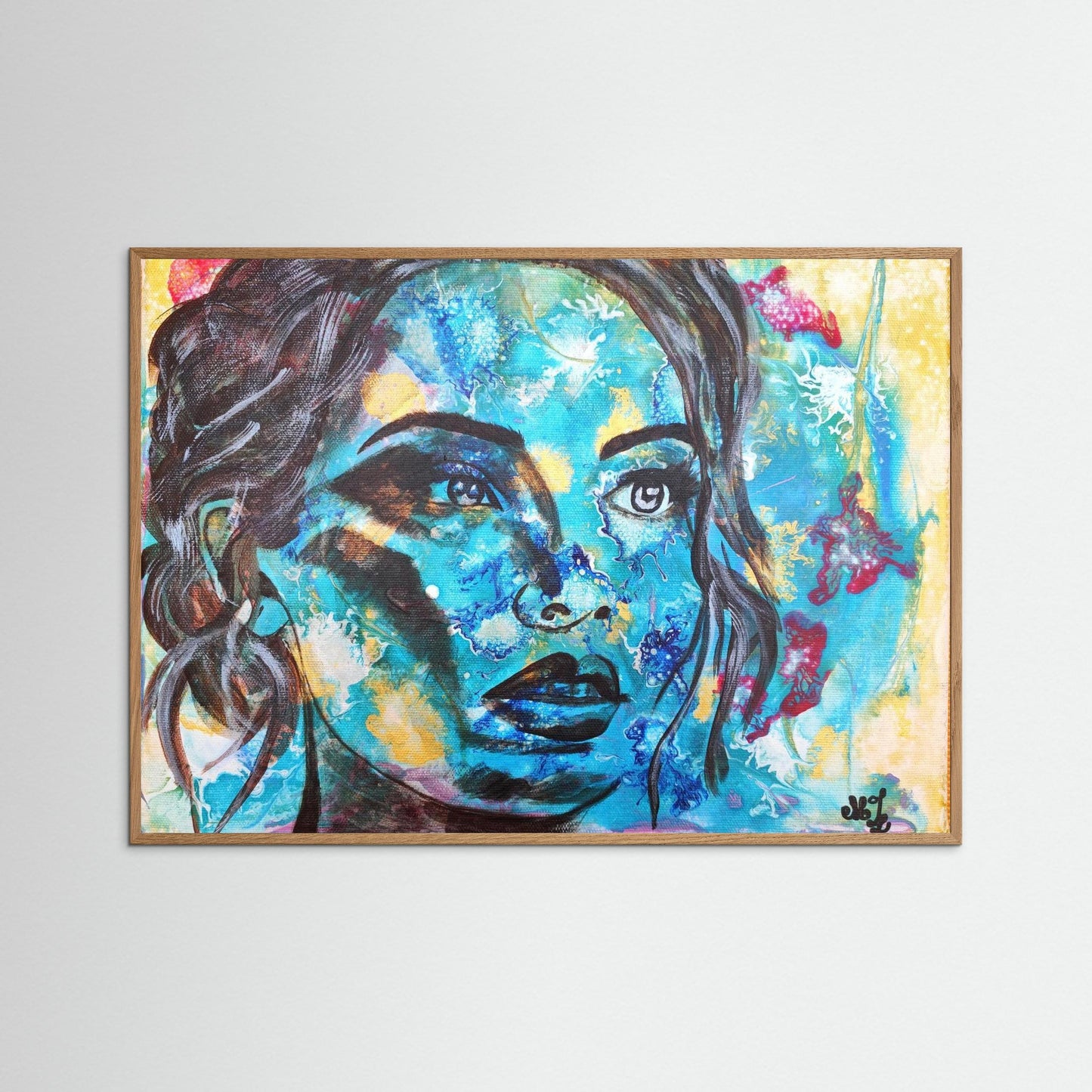 Joy Of Spring - Fine Art Print