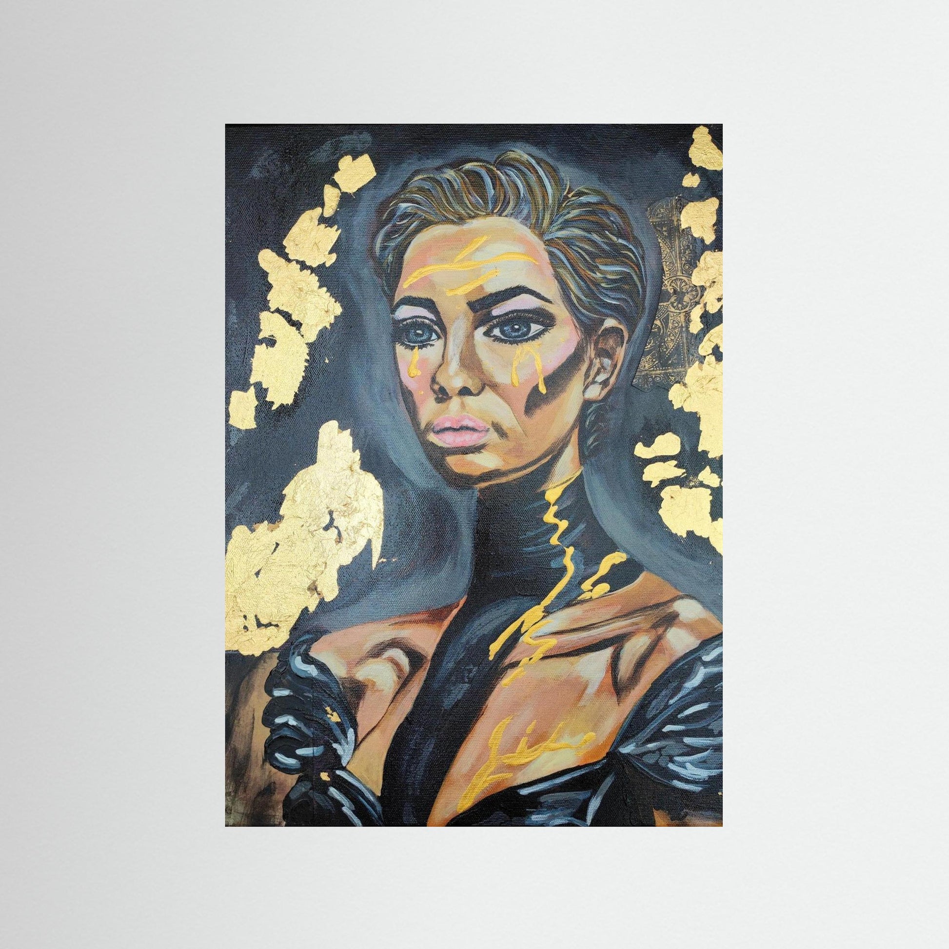 I'm Still Here - Fine Art Print
