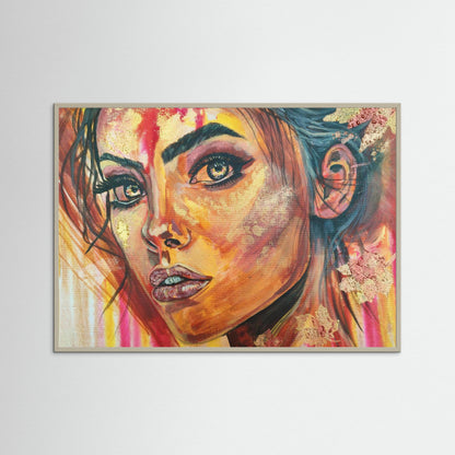 Leaves Of Time - Fine Art Print