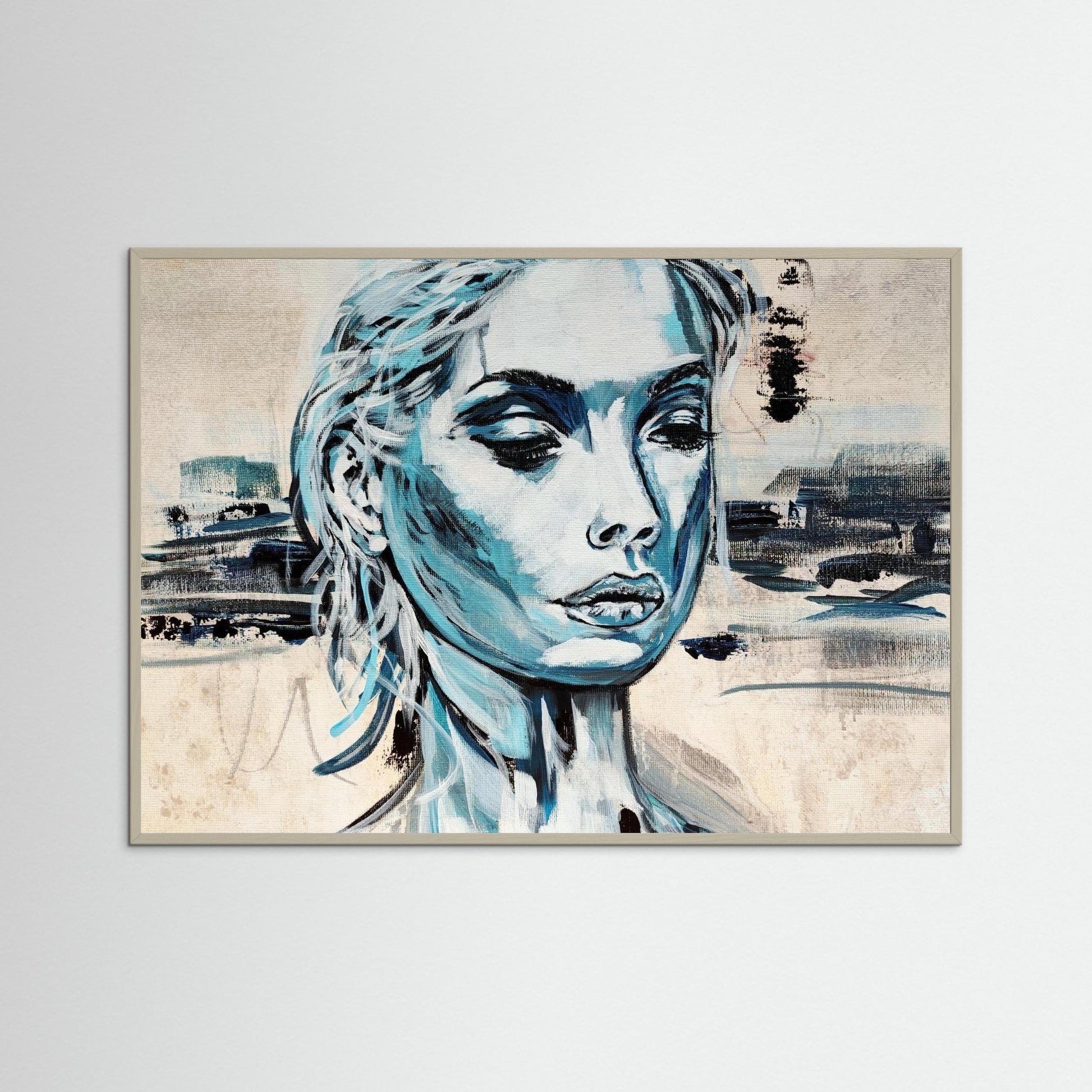 Clarity of Beginning - Fine Art Print