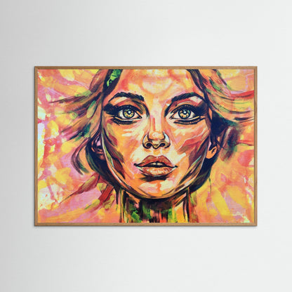 Core Of Energy - Fine Art Print