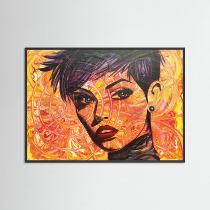 Beauty Of Summer - Fine Art Print