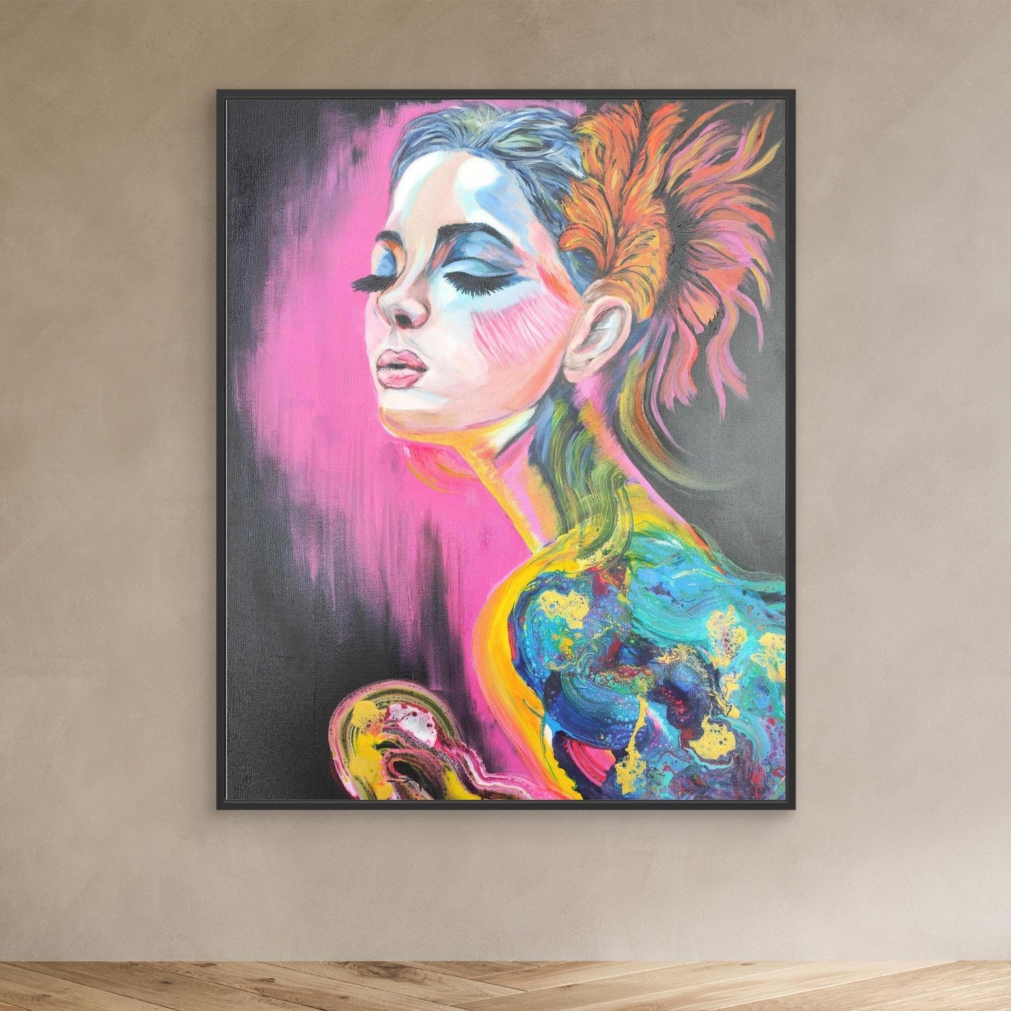 The Weight Of Petals