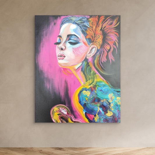 The Weight Of Petals