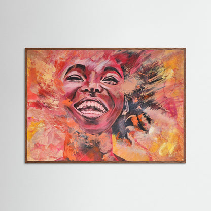 Joy Of Life - Fine Art Print