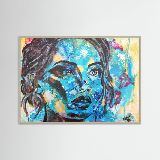 Joy Of Spring - Fine Art Print